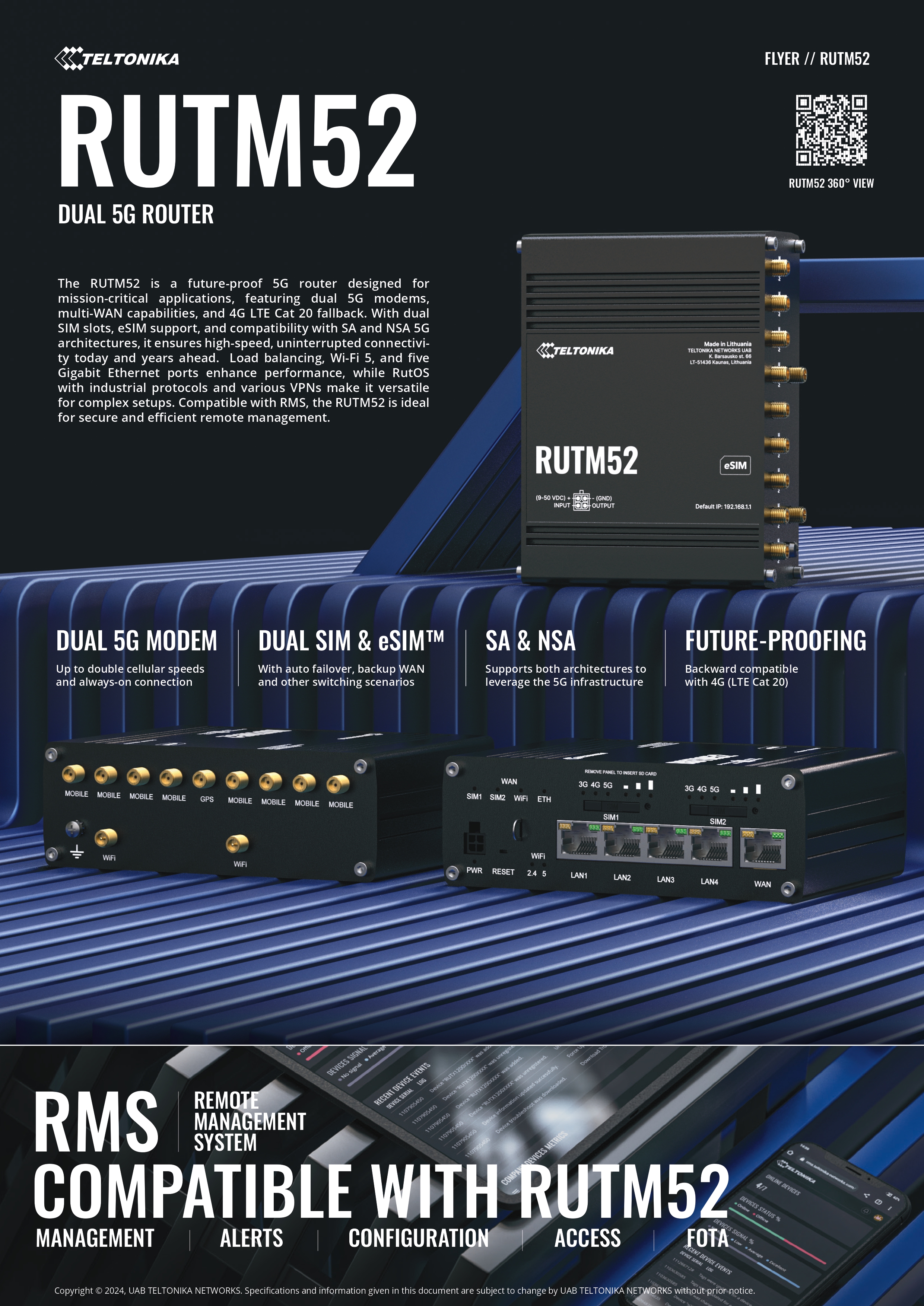 Product information