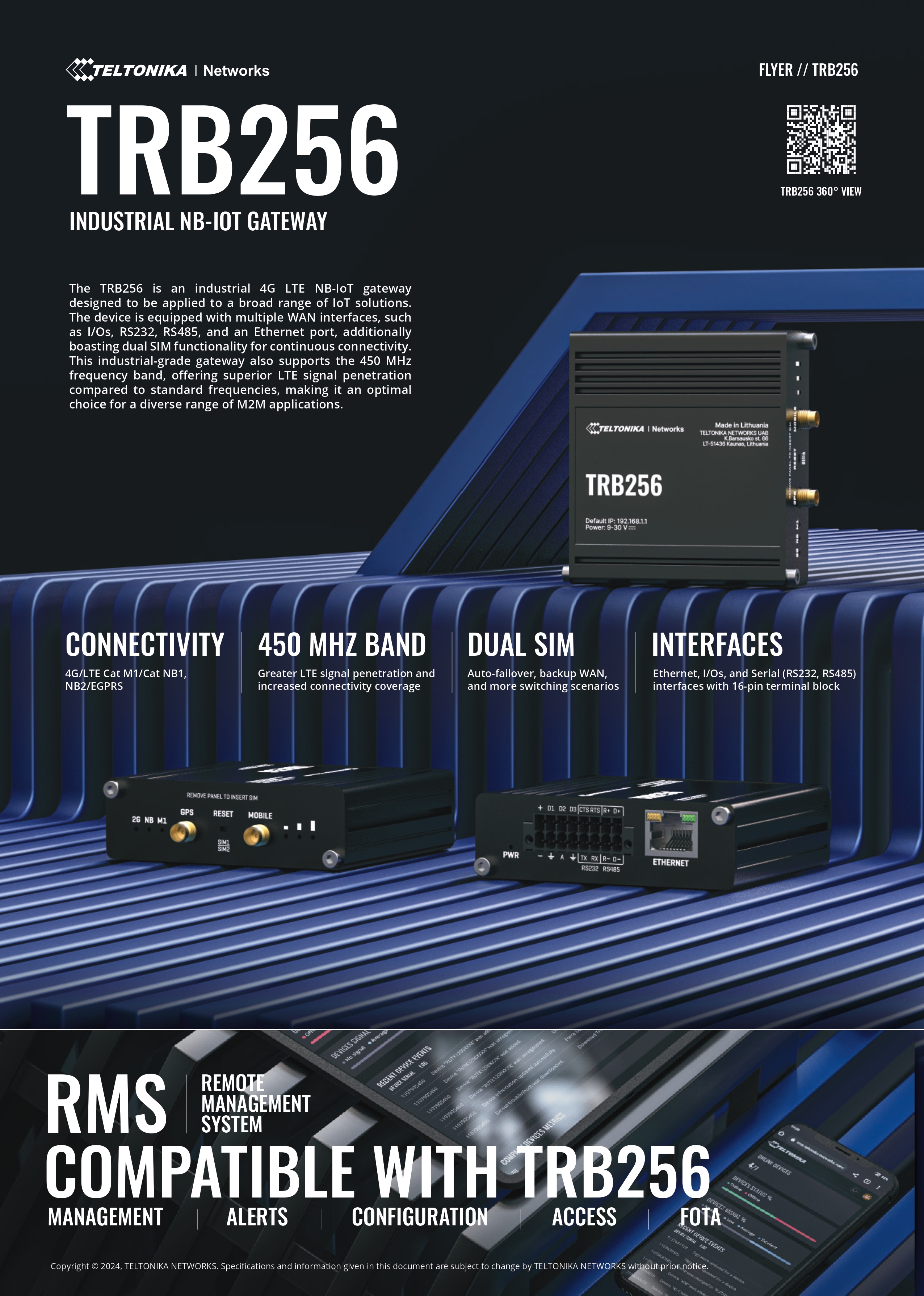 Product information