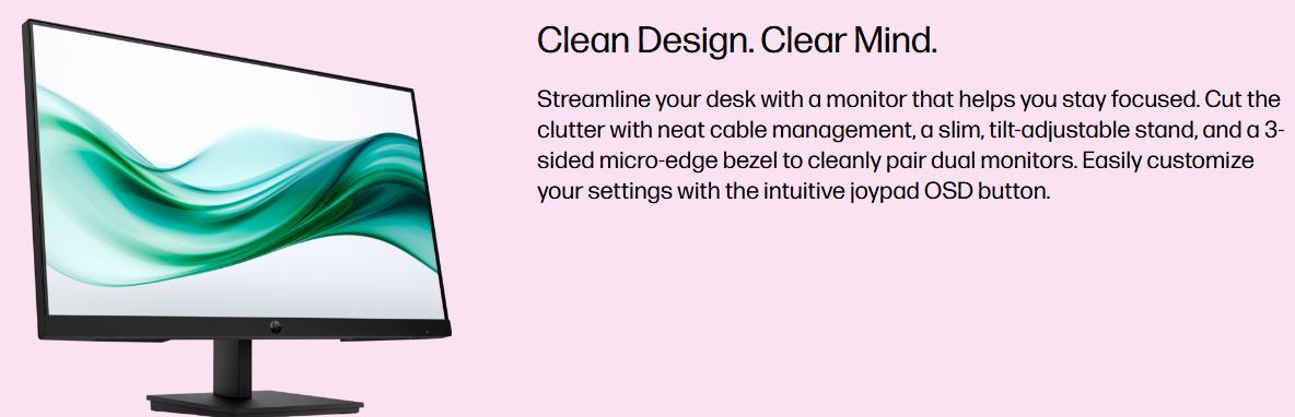 Product information