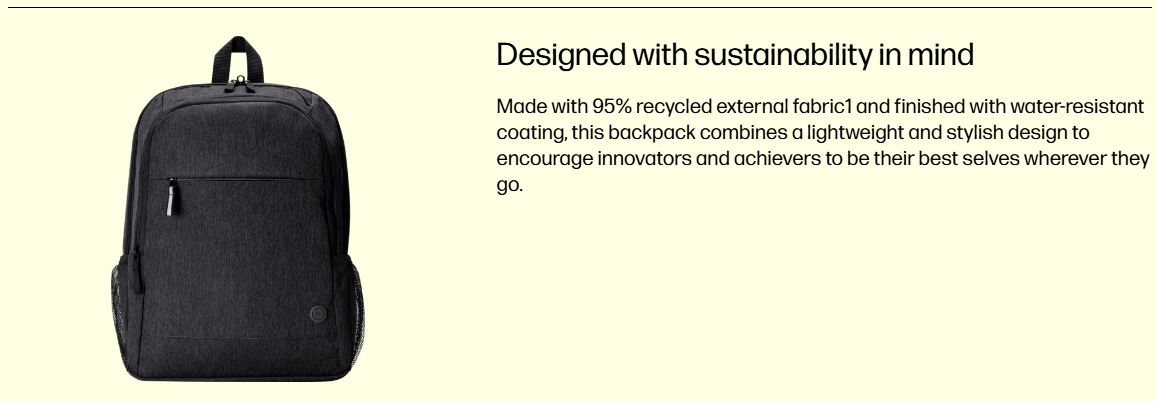 Product information
