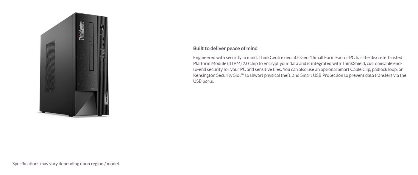 Product information