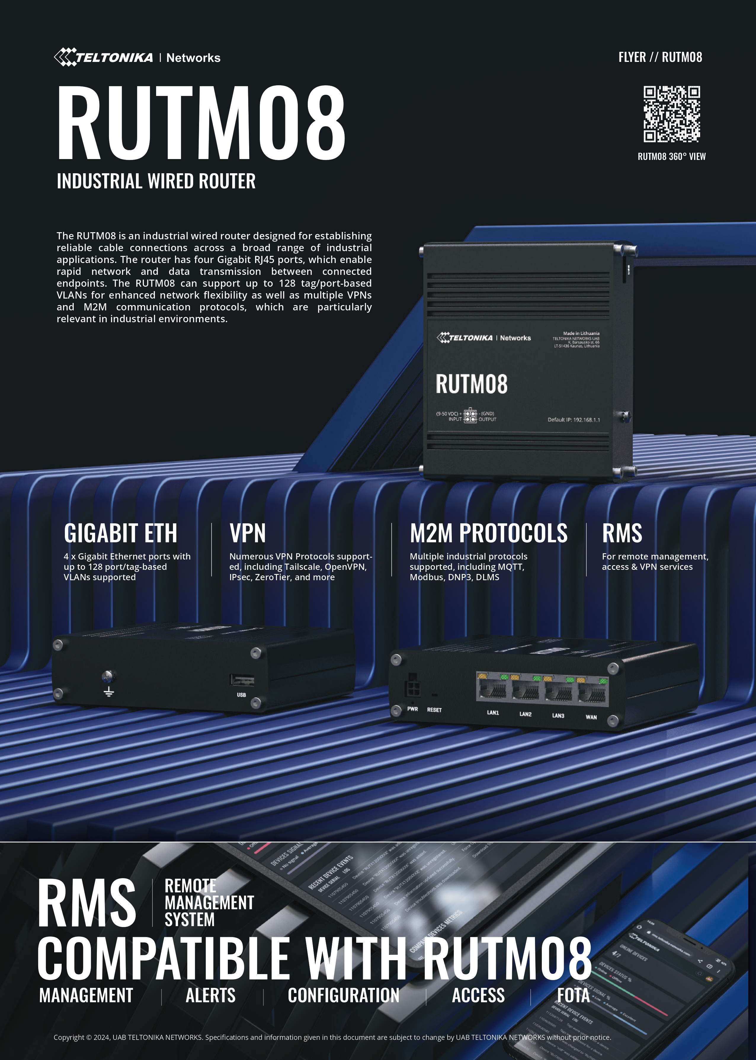 Product information