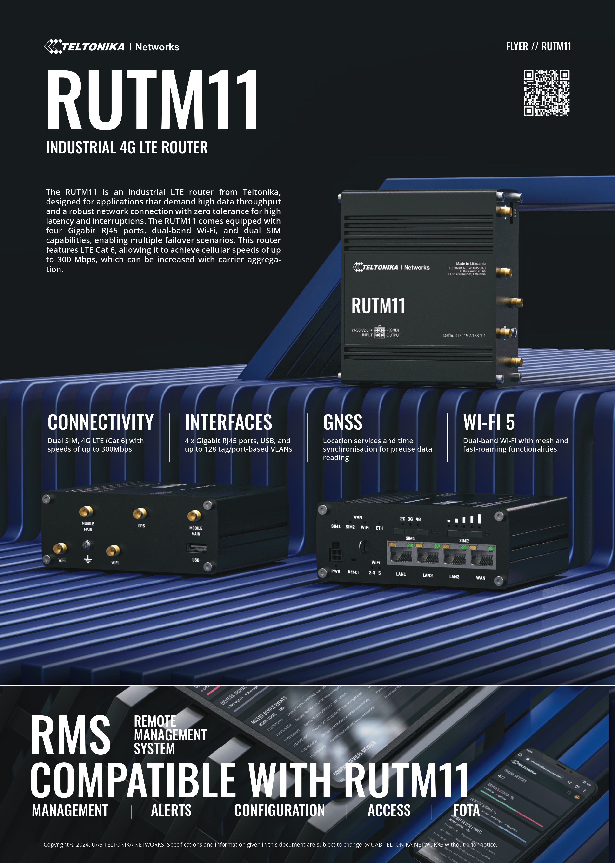 Product information