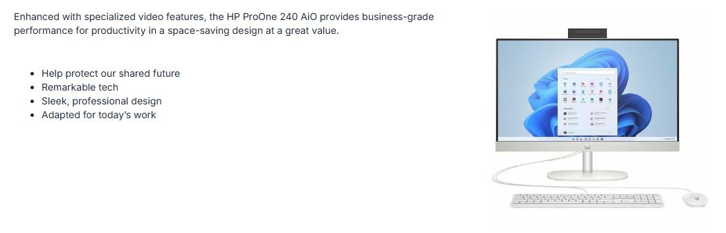 Product information