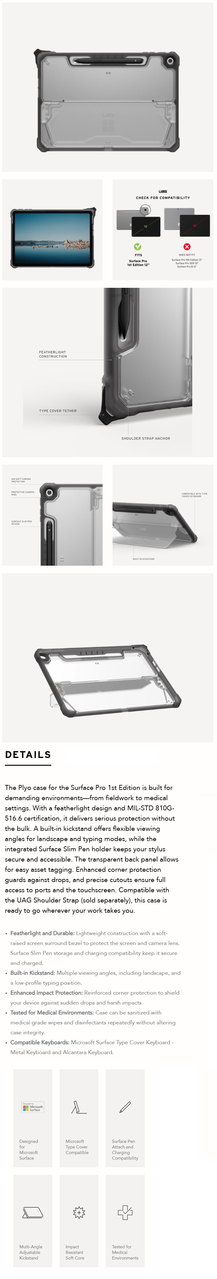 Product information