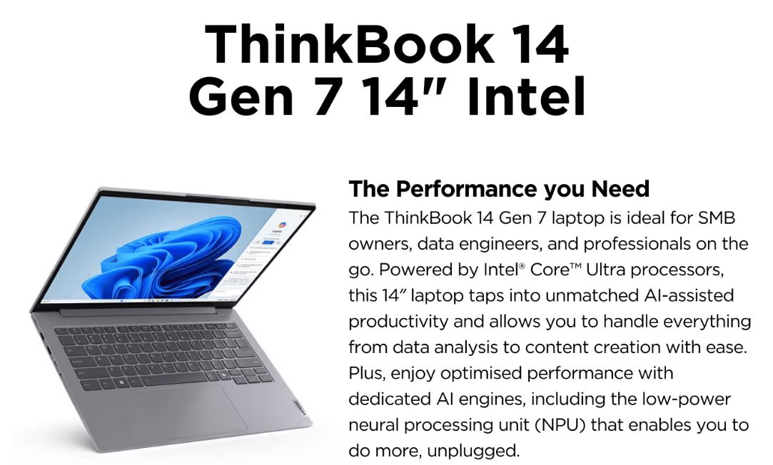 Product information
