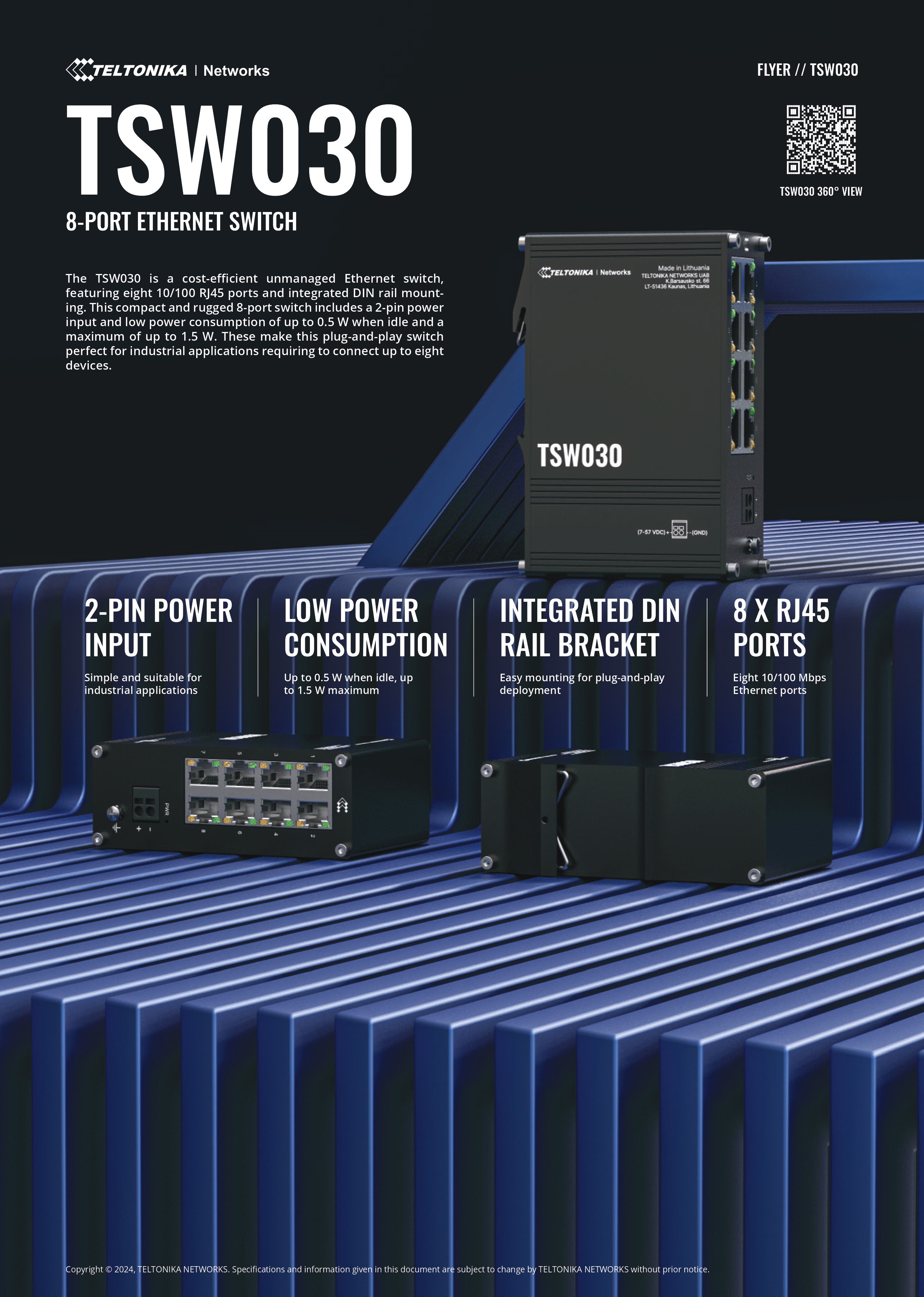 Product information
