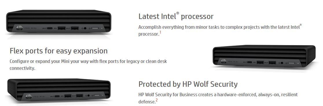 Product information