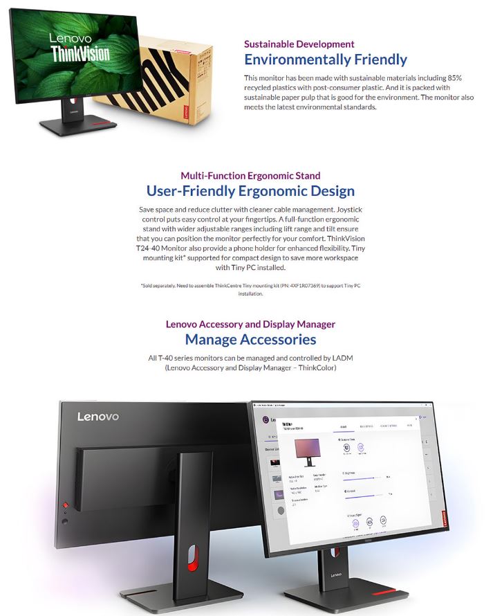 Product information