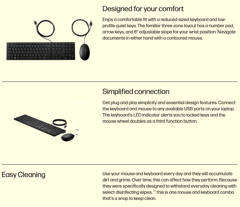 Product information