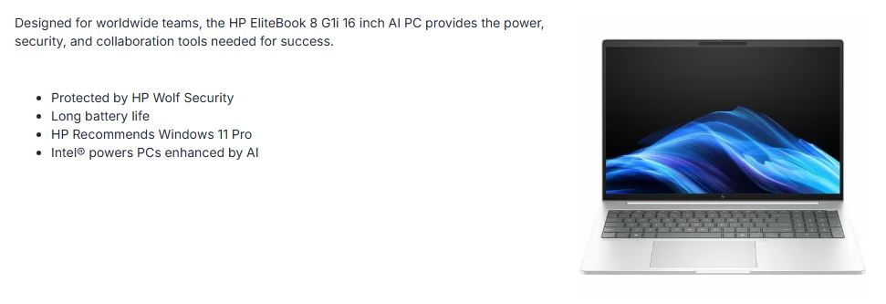 Product information