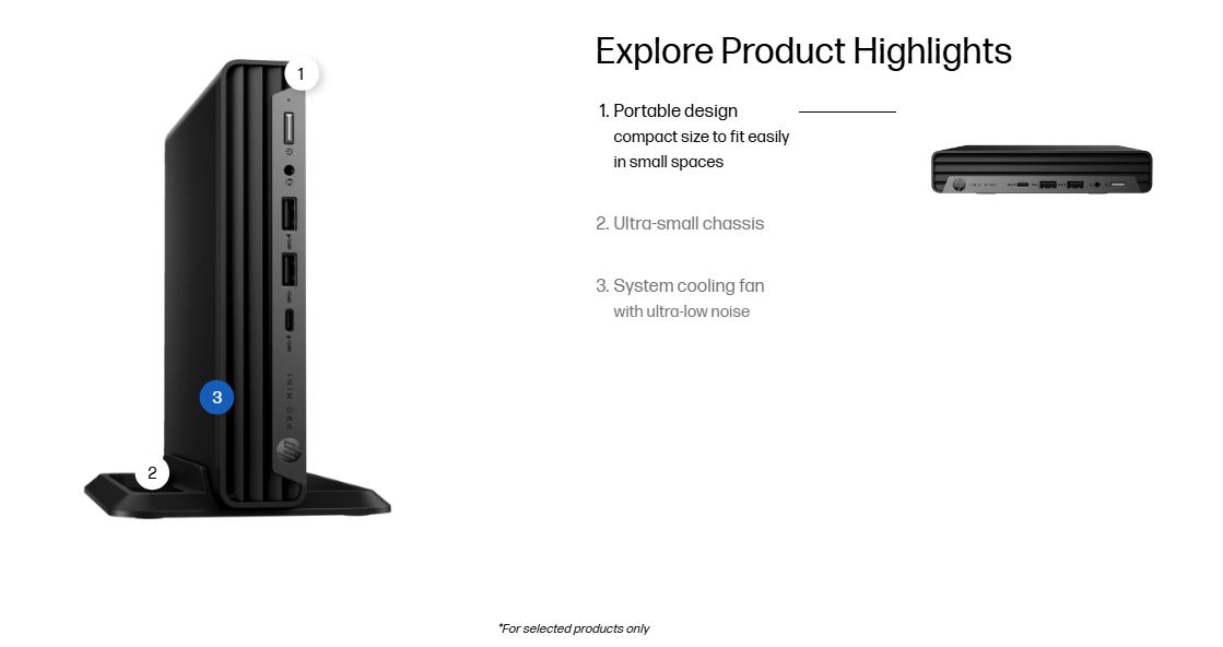 Product information