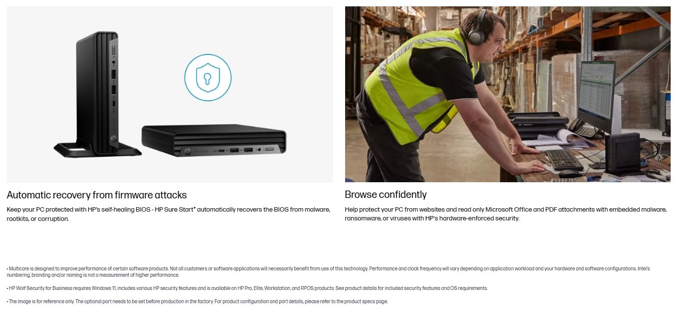 Product information