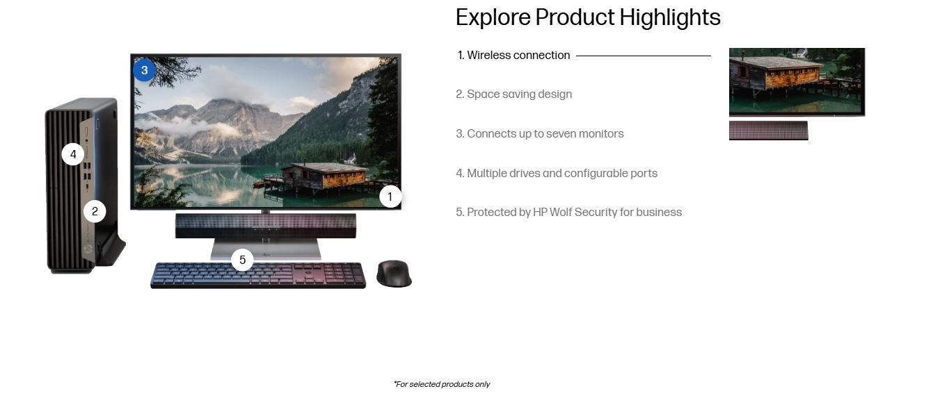 Product information