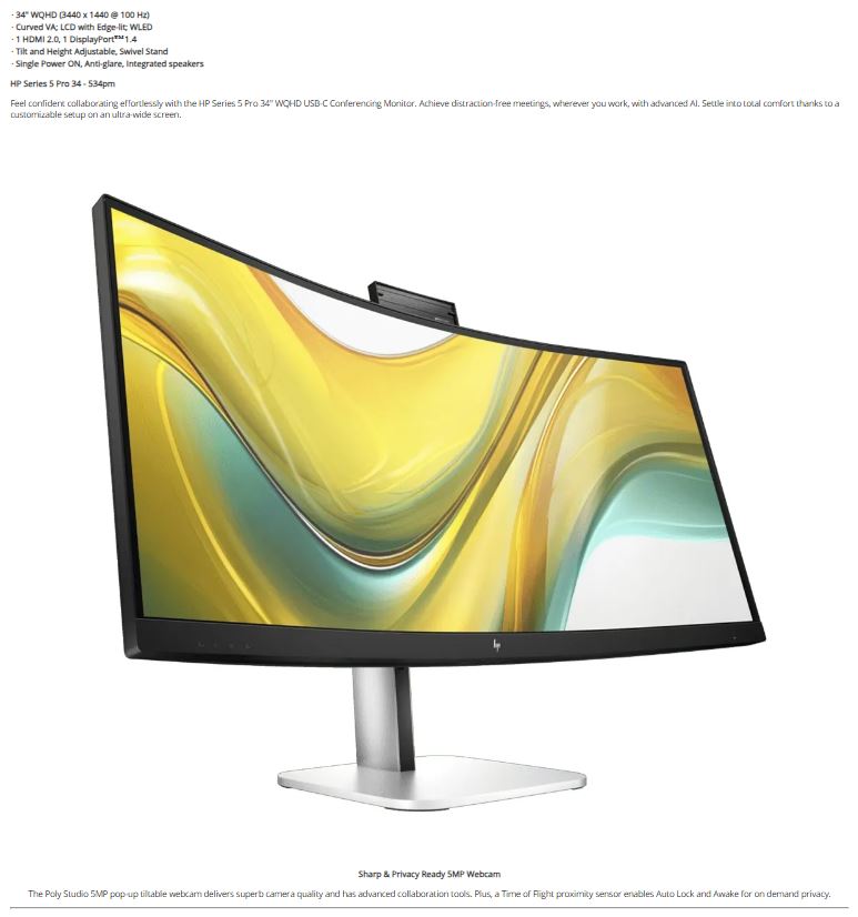 Product information
