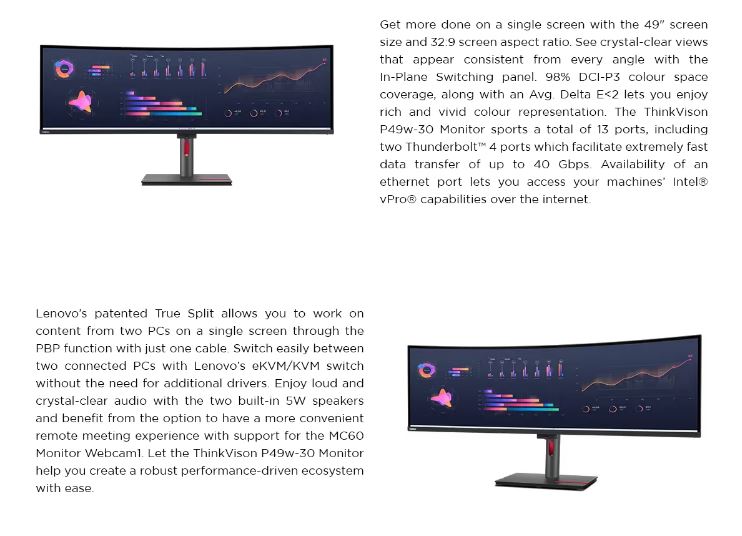 Product information