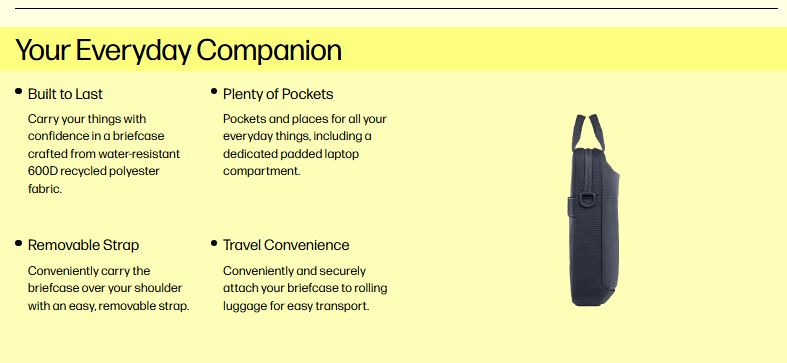 Product information