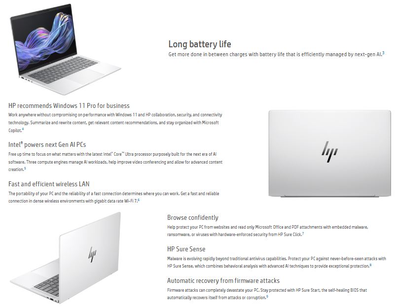 Product information