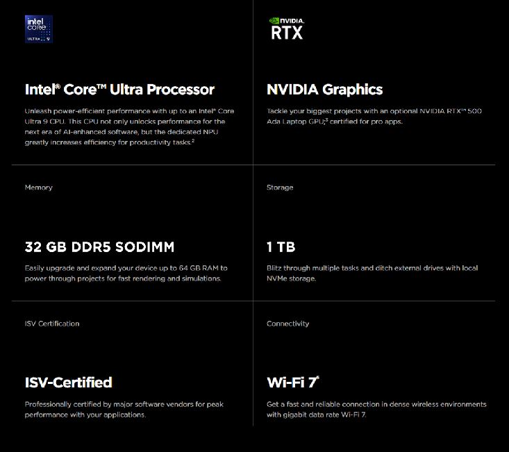 Product information