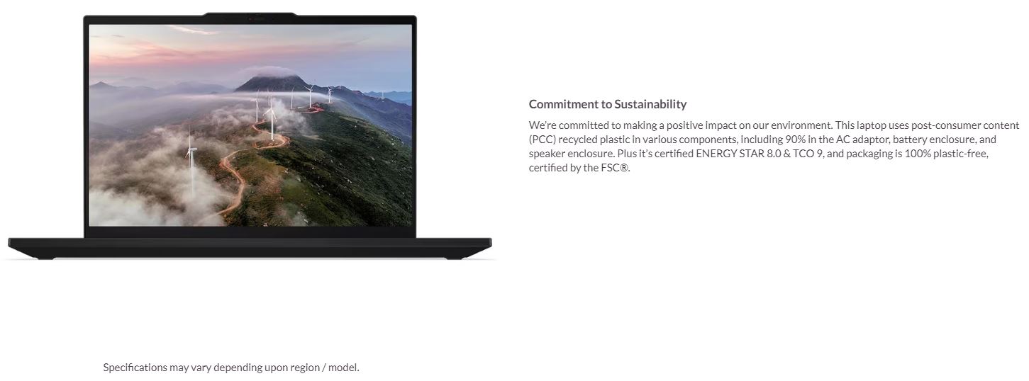 Product information