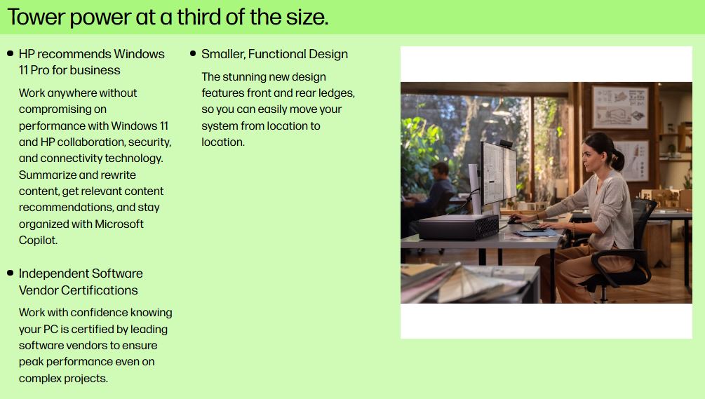 Product information