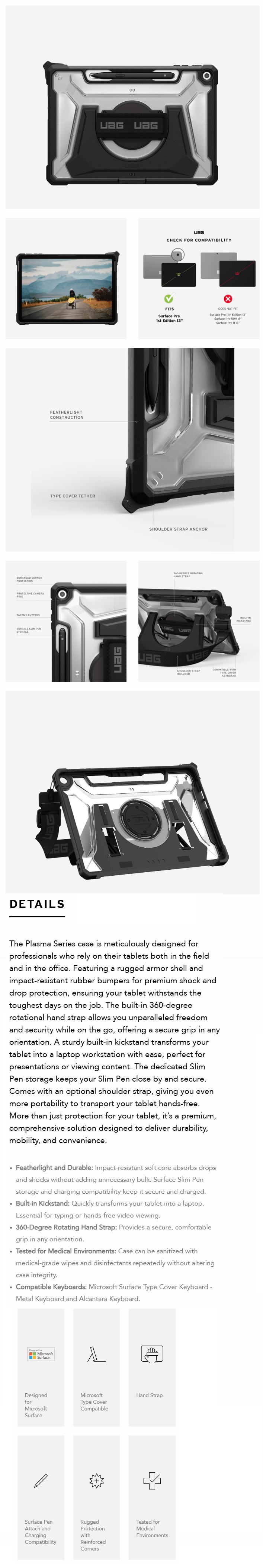 Product information