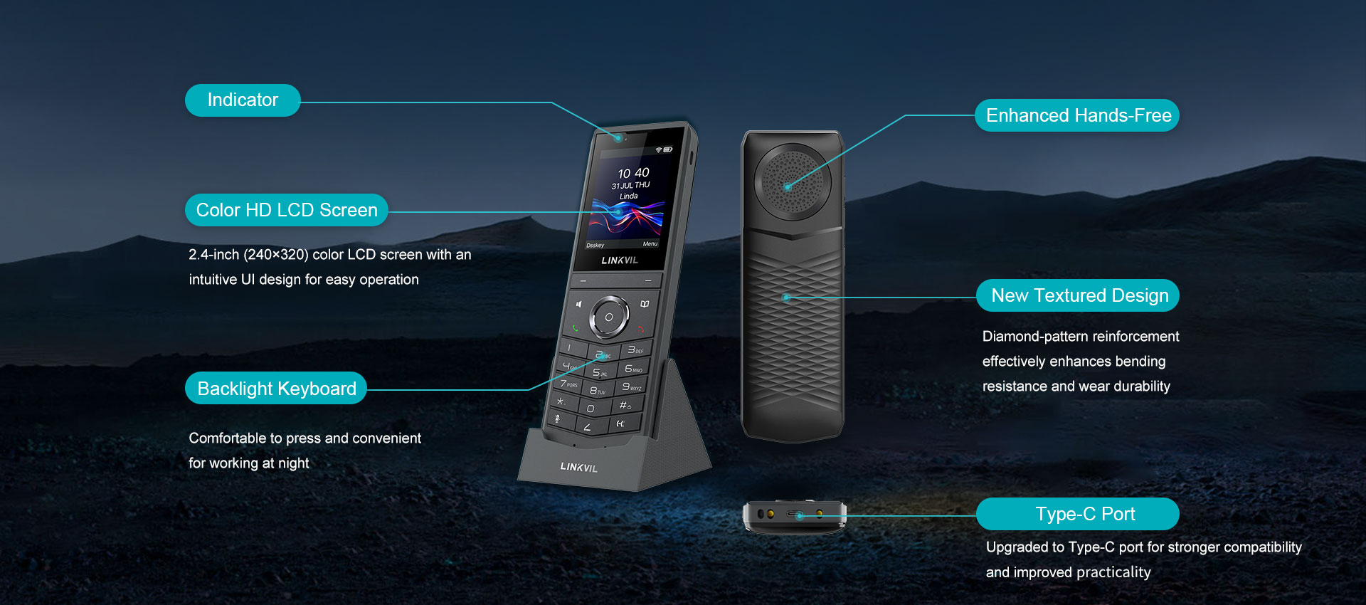 Product information