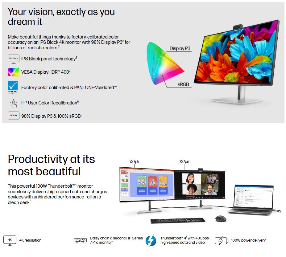 Product information