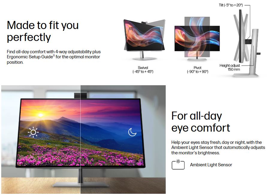 Product information