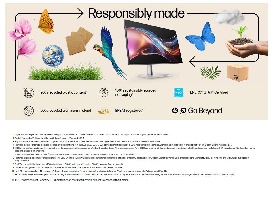 Product information