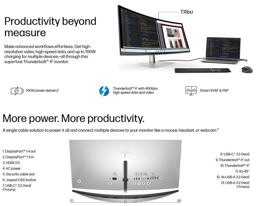 Product information
