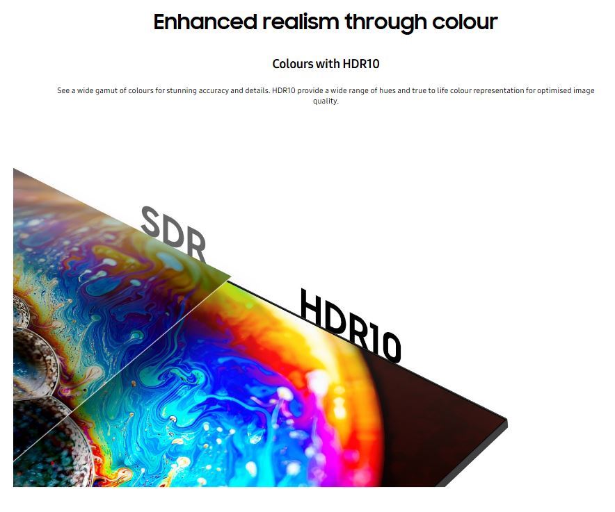 Product information