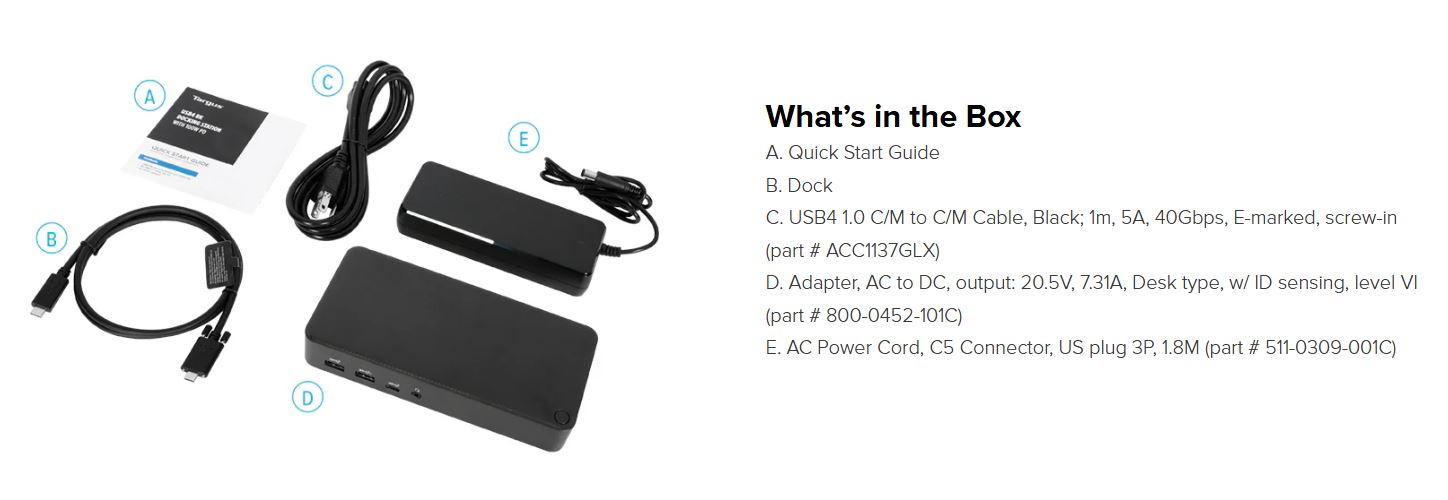 Product information