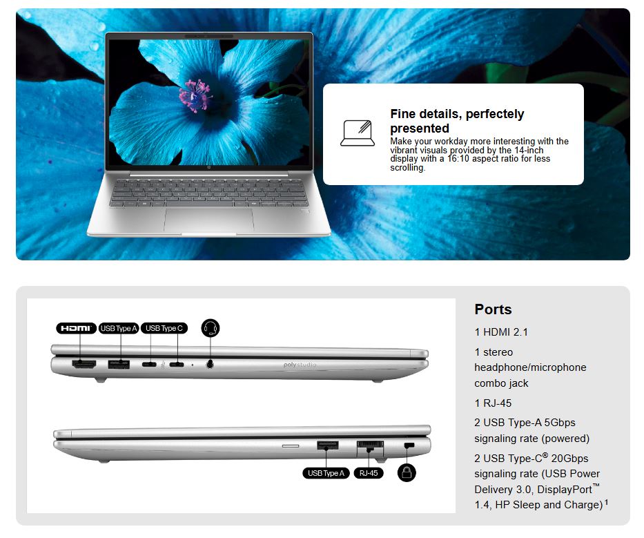 Product information