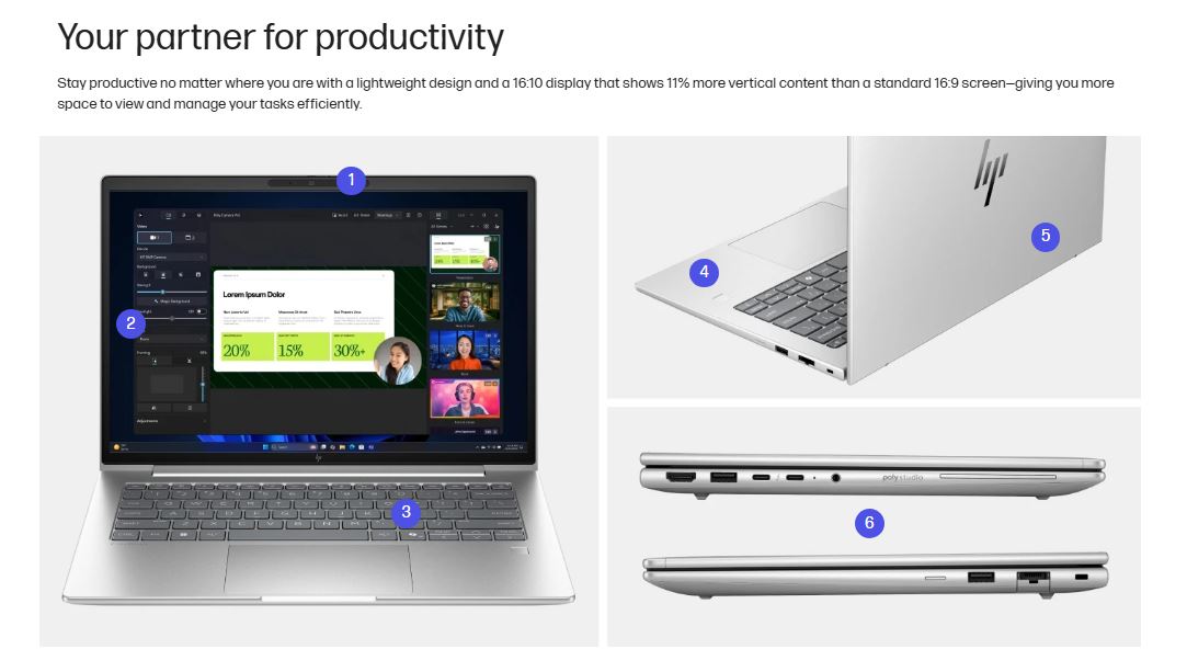 Product information