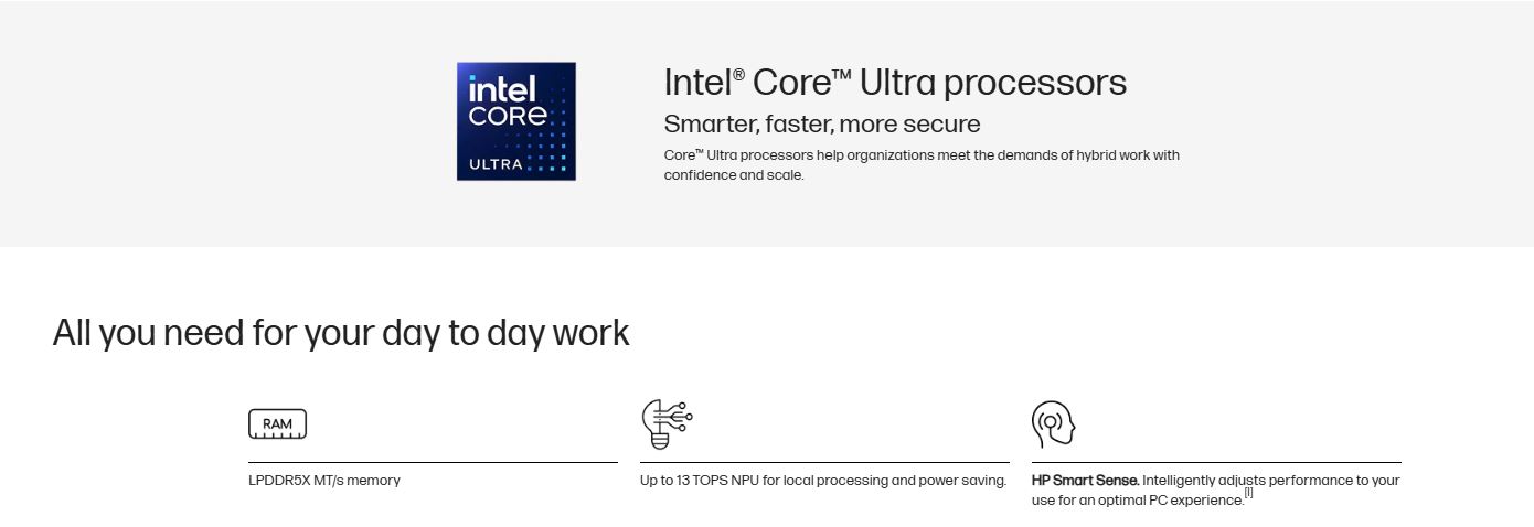 Product information