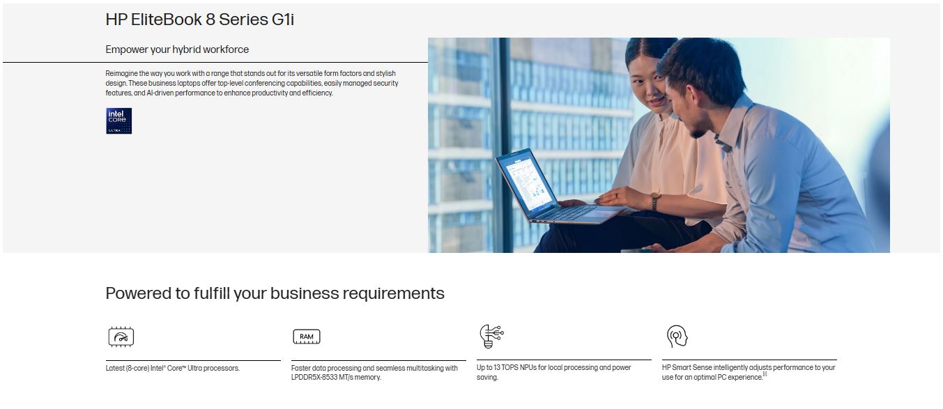 Product information