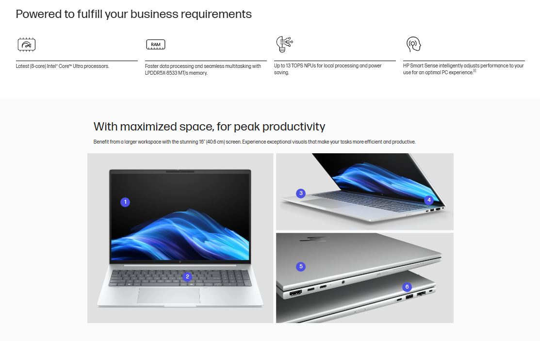 Product information