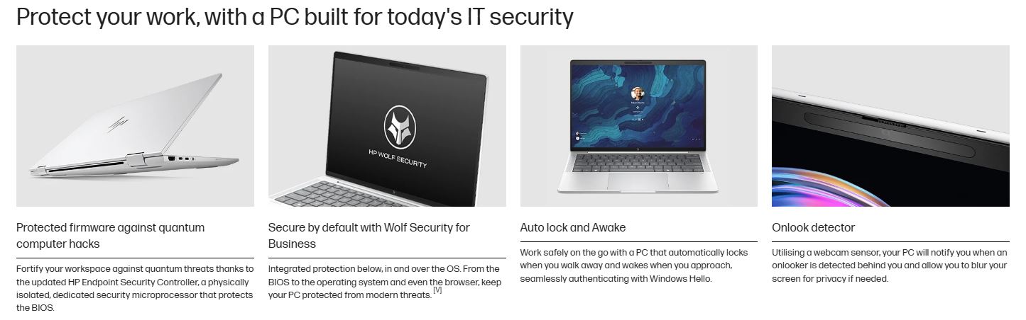 Product information