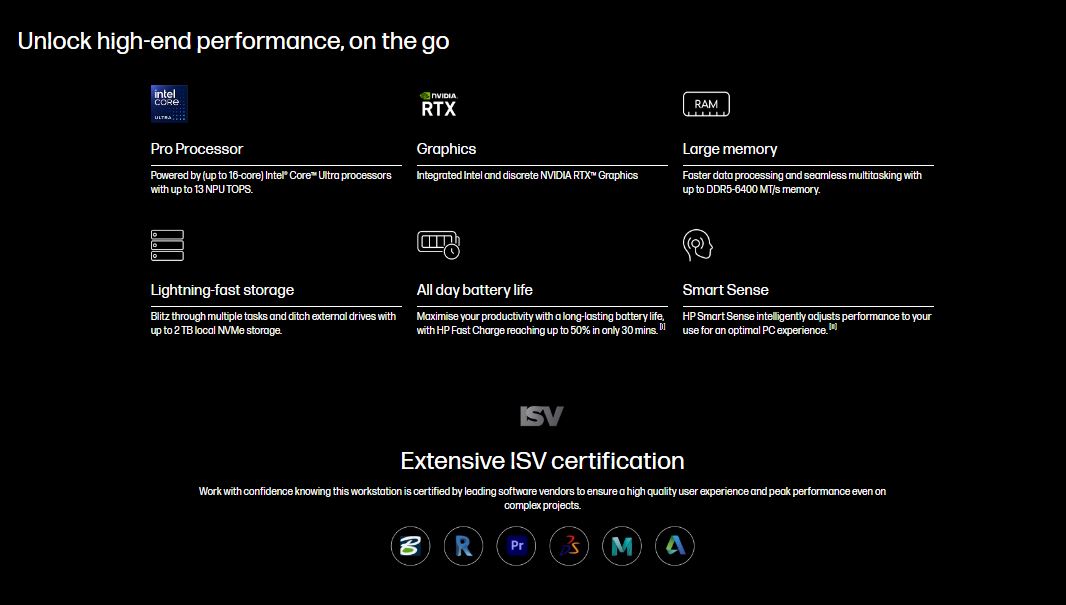 Product information