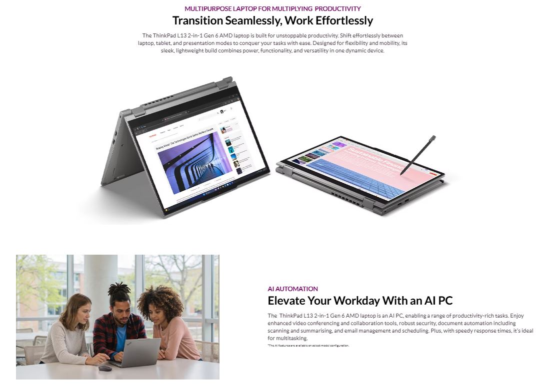 Product information