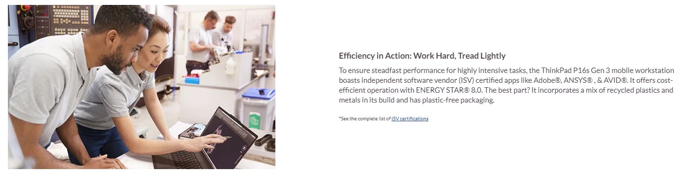 Product information