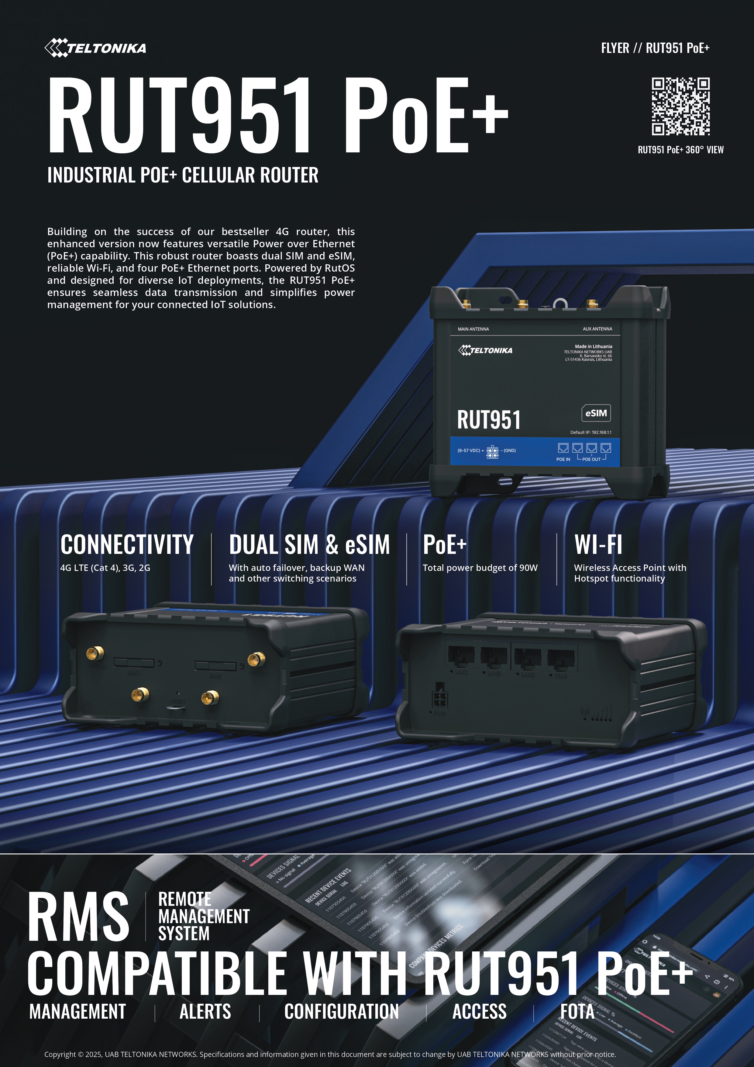 Product information