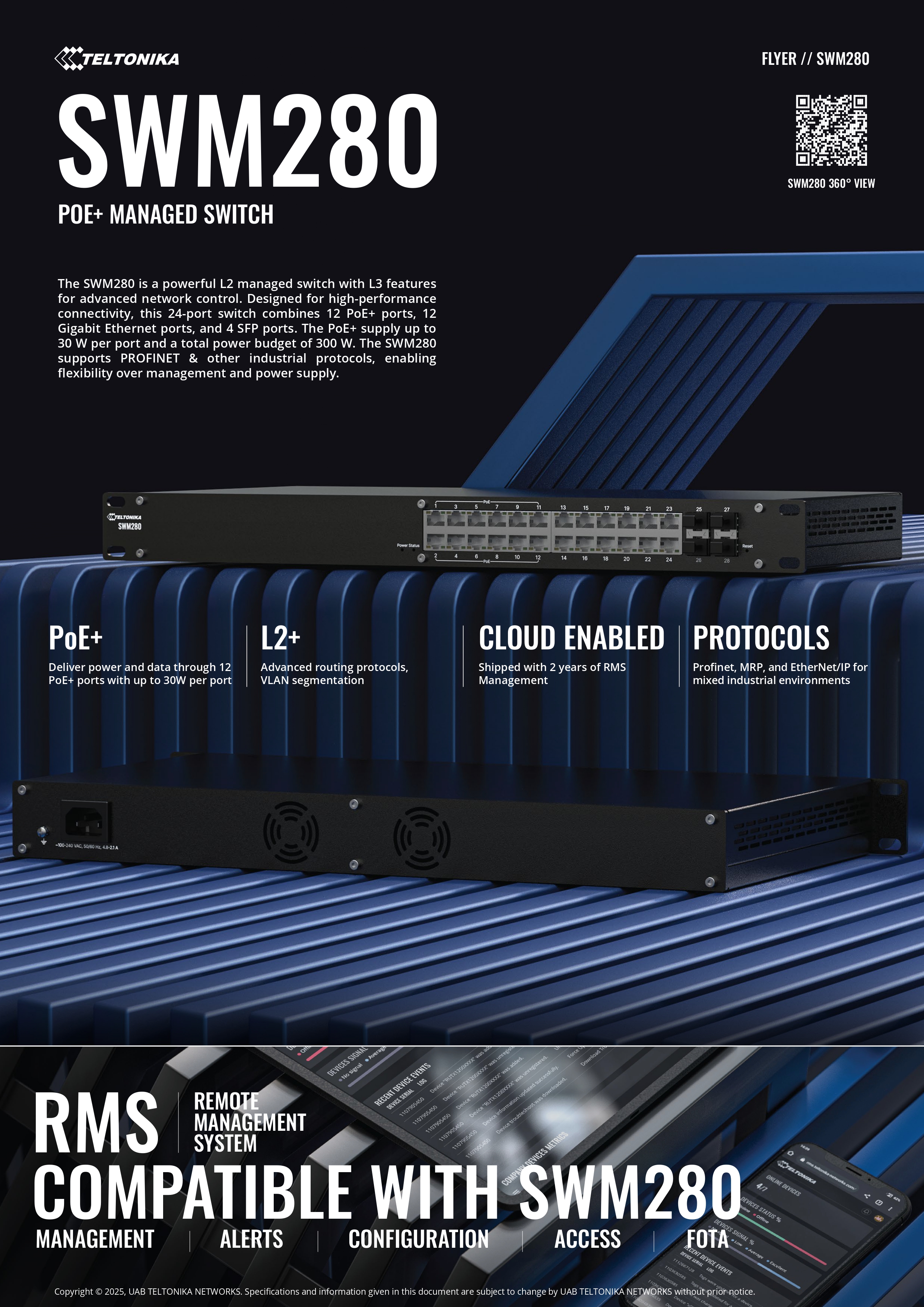 Product information