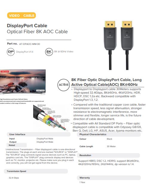 Product information