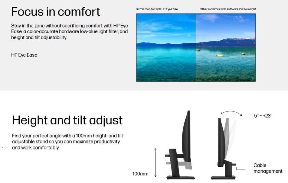 Product information