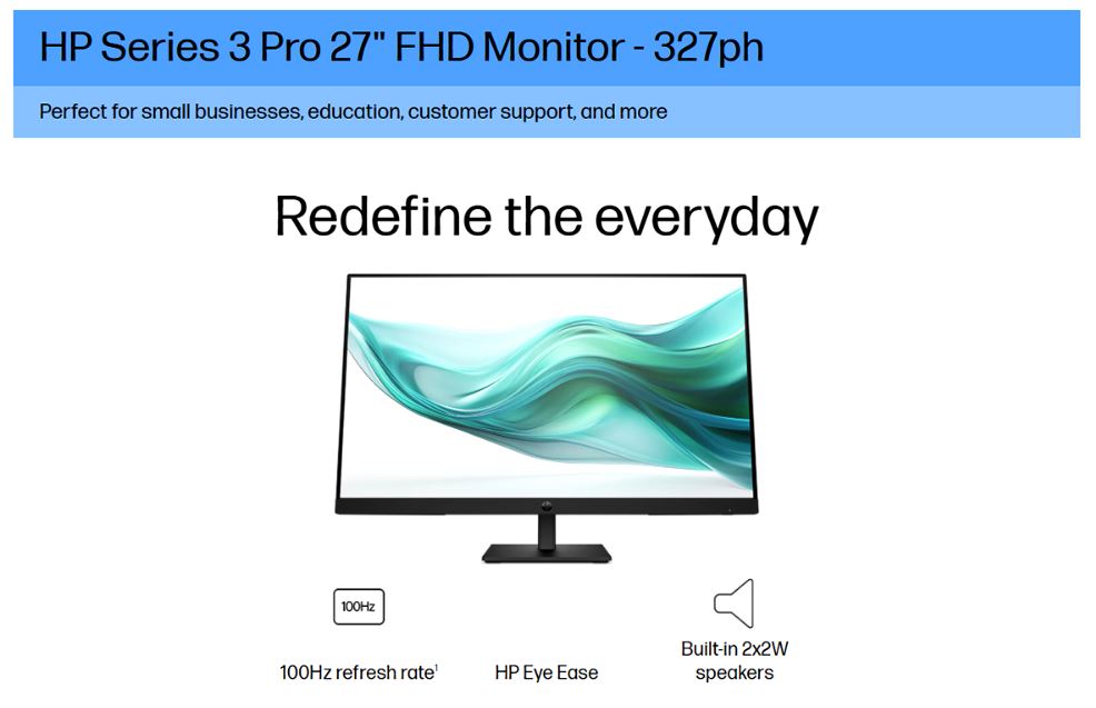 Product information