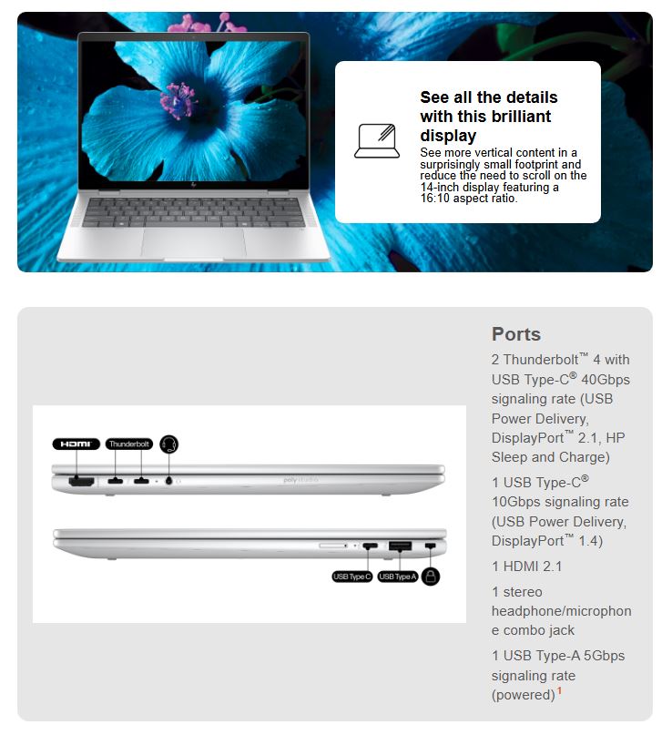 Product information