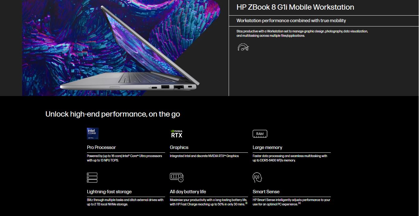 Product information