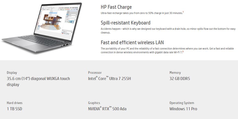 Product information